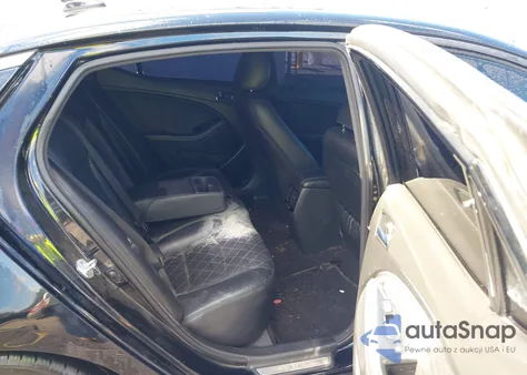 2015 Kia Optima Sxl Turbo from USA, damaged, VIN 5XXGR4A65FG501018